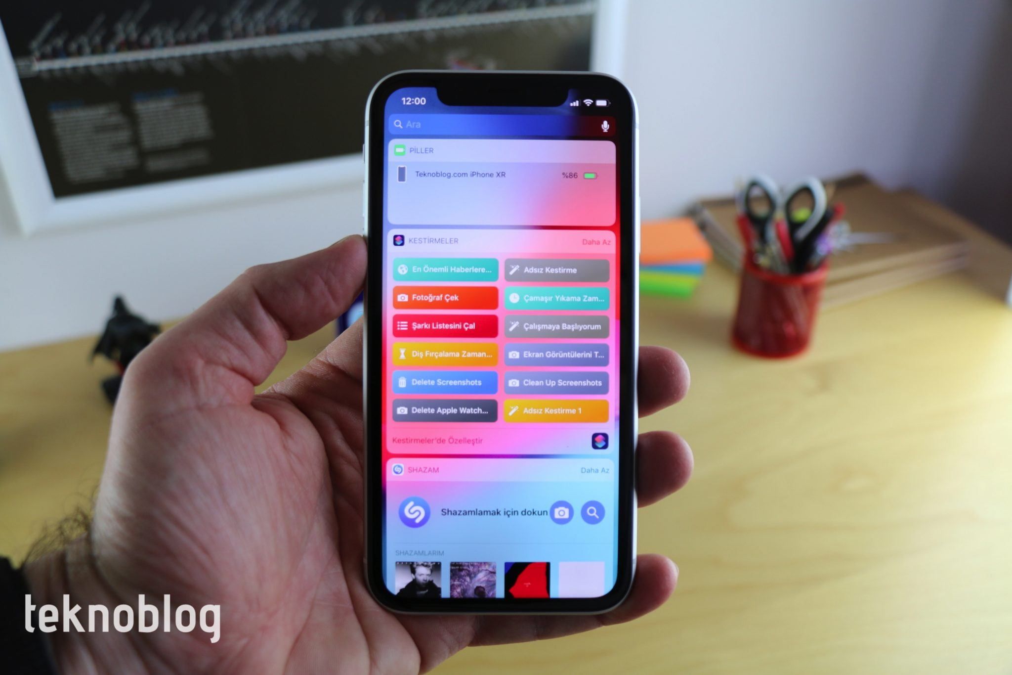 iPhone XR İncelemesi
