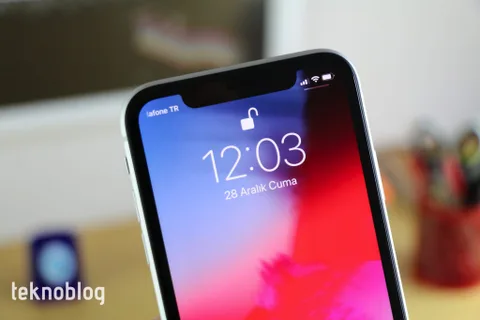 iPhone XR takipçisinin performansına dair ipuçları görüldü