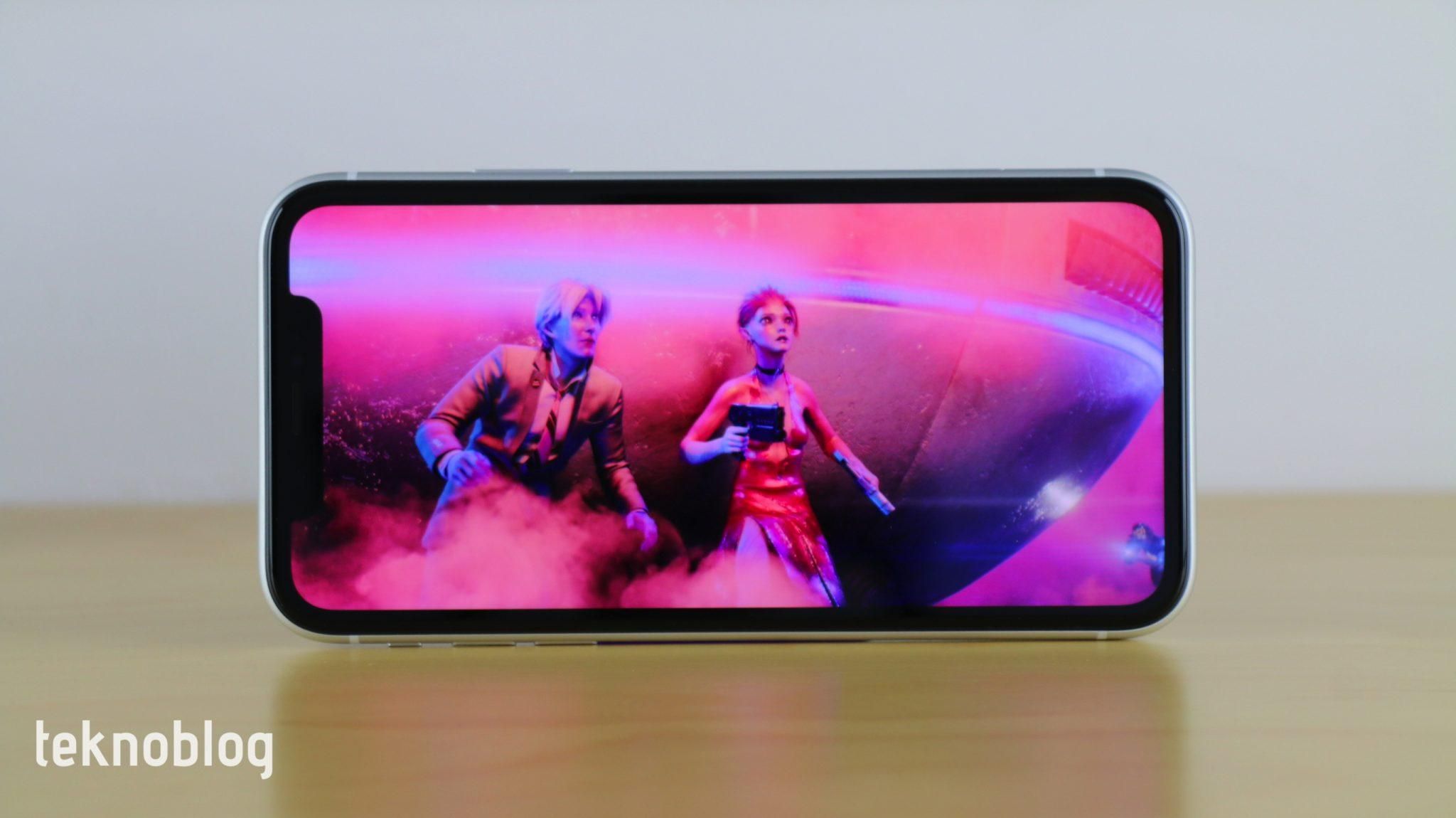 iPhone XR İncelemesi