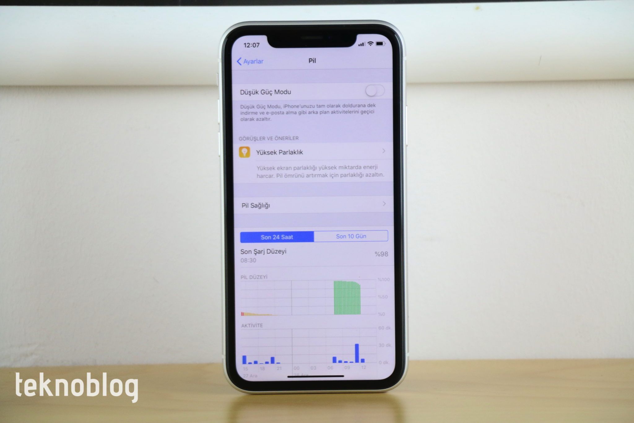 iPhone XR İncelemesi