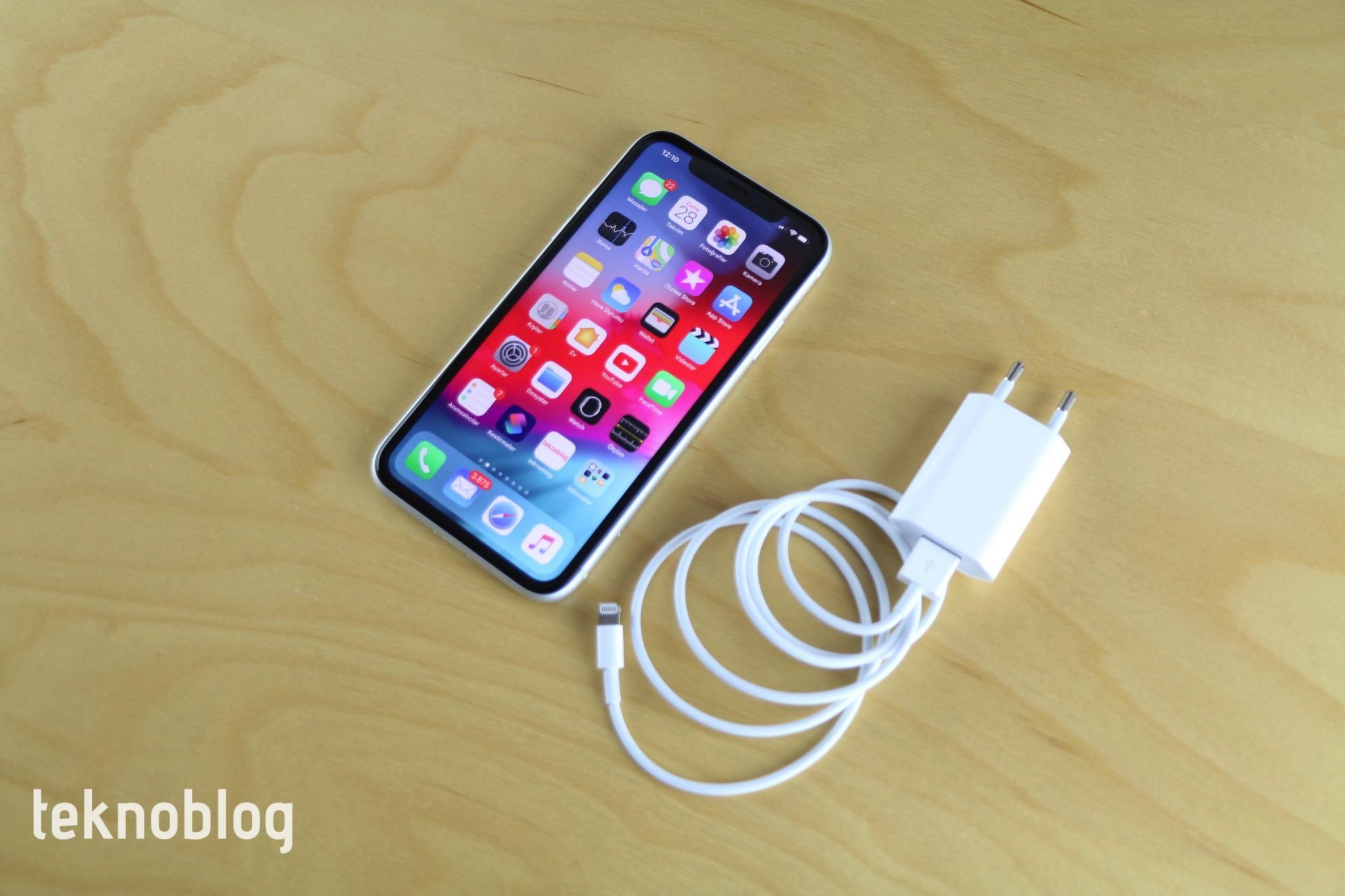 iPhone XR İncelemesi