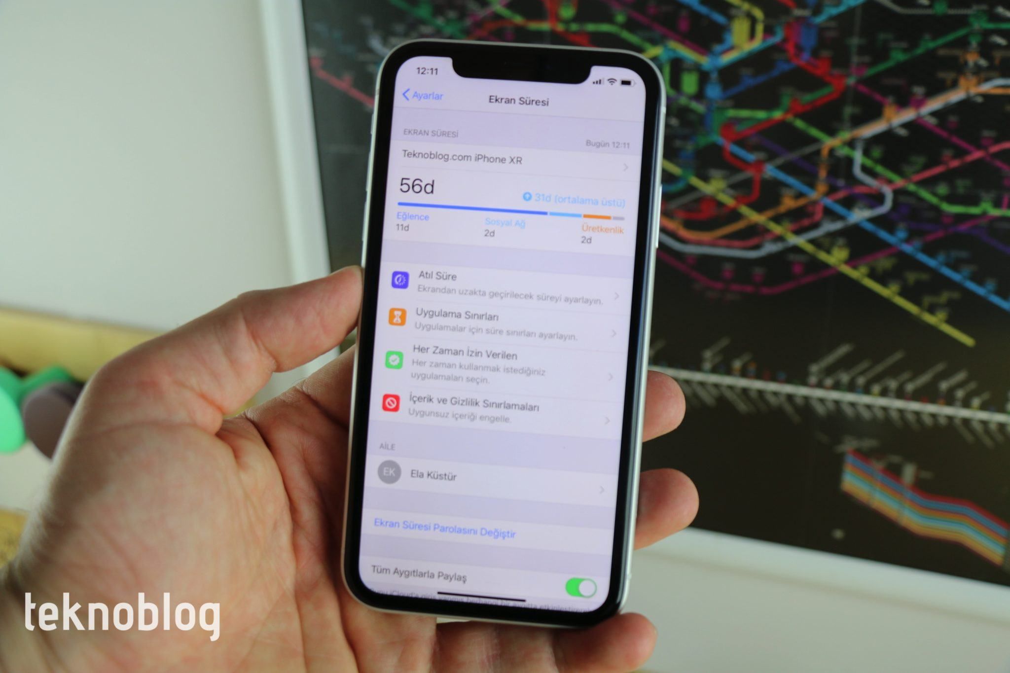 iPhone XR İncelemesi