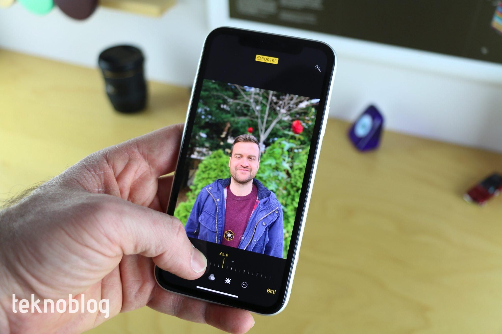 iPhone XR İncelemesi