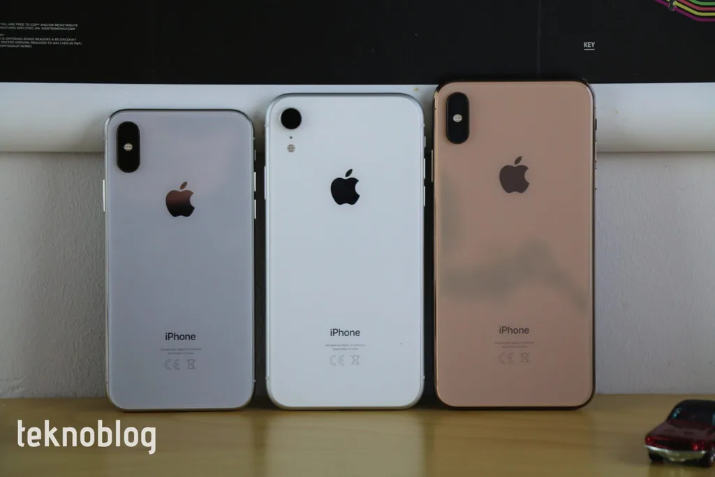 2019 model iPhone’lar için ekran ve kamera tahminleri