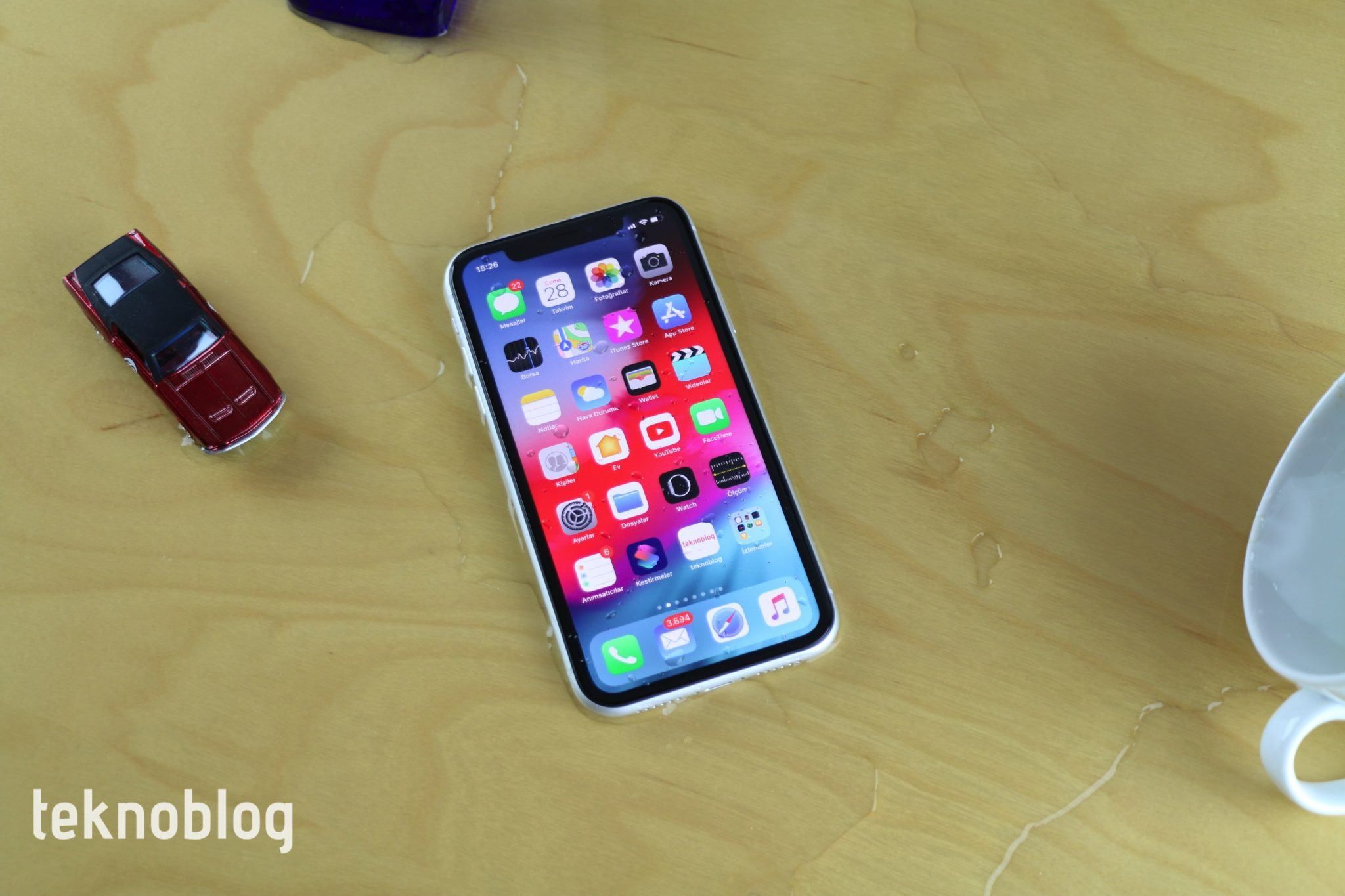 iphone xr inceleme