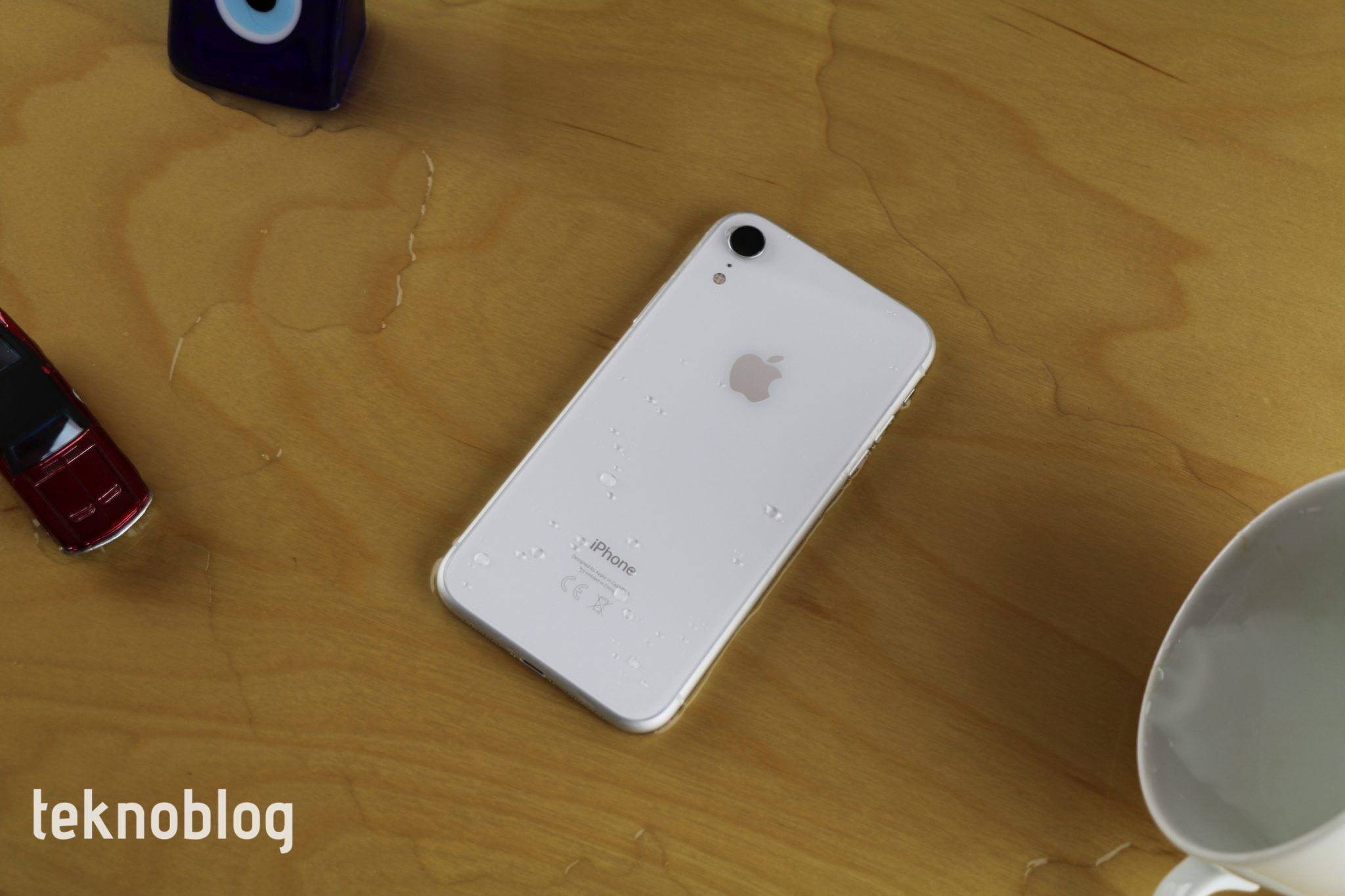 iPhone XR İncelemesi