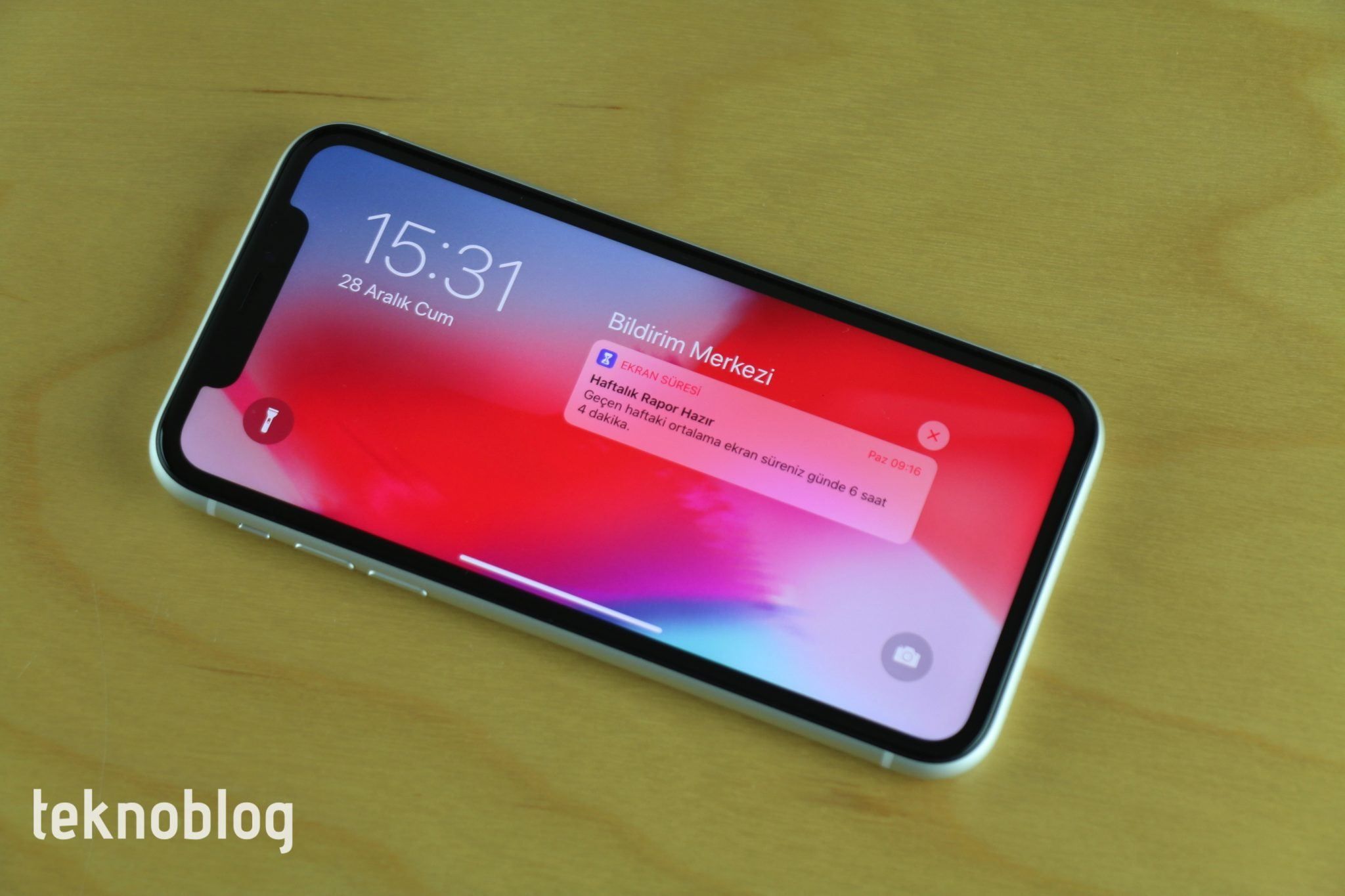 iPhone XR İncelemesi