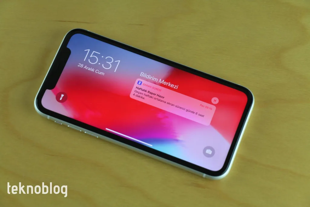 iPhone XR İncelemesi