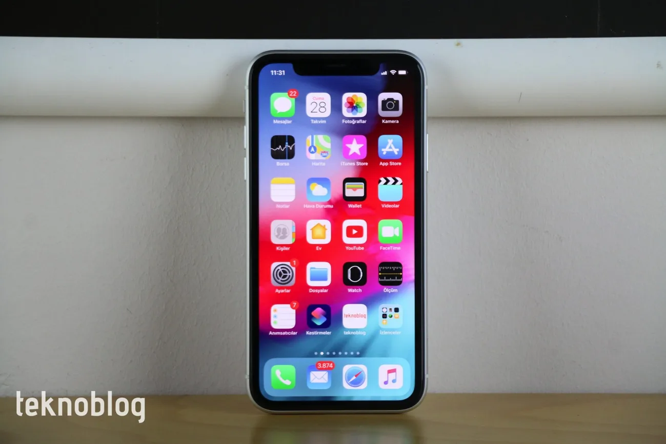 iPhone XR dünya çapında en çok satan akıllı telefon