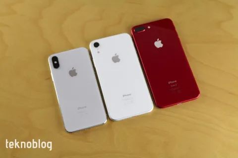 Apple ve Samsung üst sınıf telefon pazarında da Çin tehlikesini hissedebilir