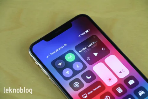 iPhone 2021’de çentikten kurtulabilir