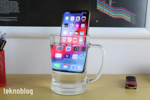 iPhone 11’in kamerası suyun altında çok daha iyi çalışabilir