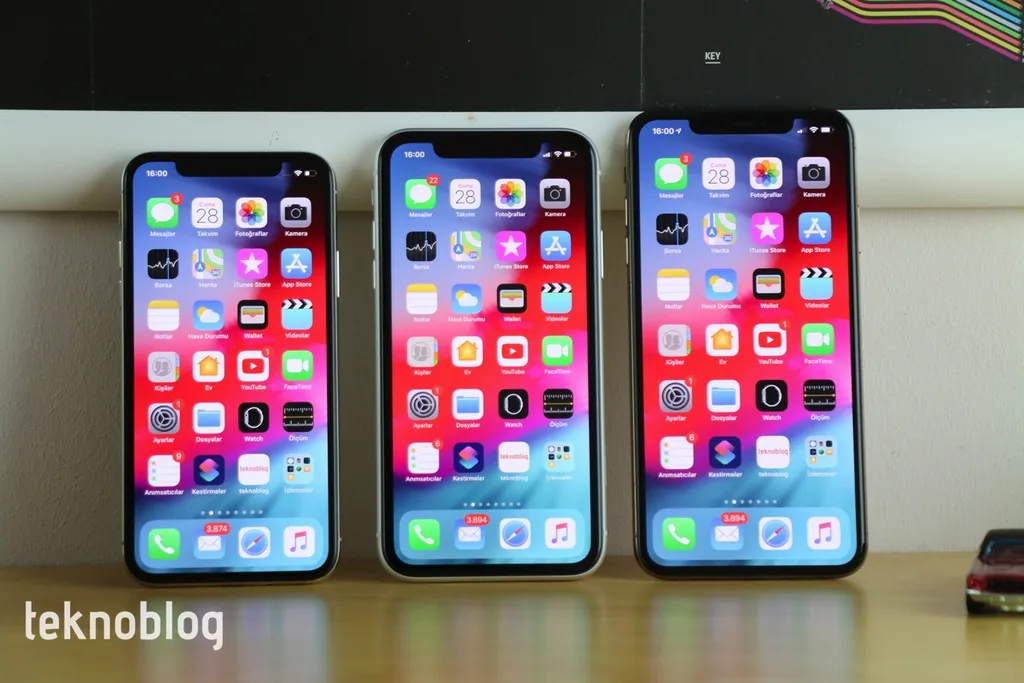 Apple iPhone üretimi de ABD’nin Huawei yasağından etkilendi