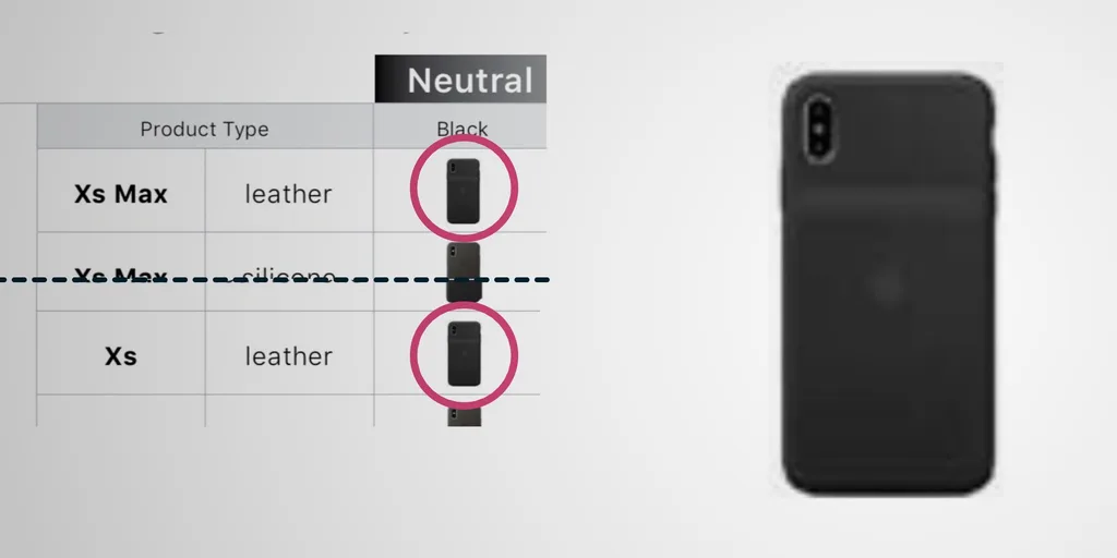 iPhone Xs Smart Battery Case Apple’ın mağaza belgelerinde görüldü