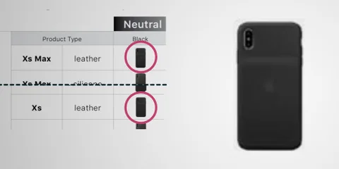 iPhone Xs Smart Battery Case Apple’ın mağaza belgelerinde görüldü