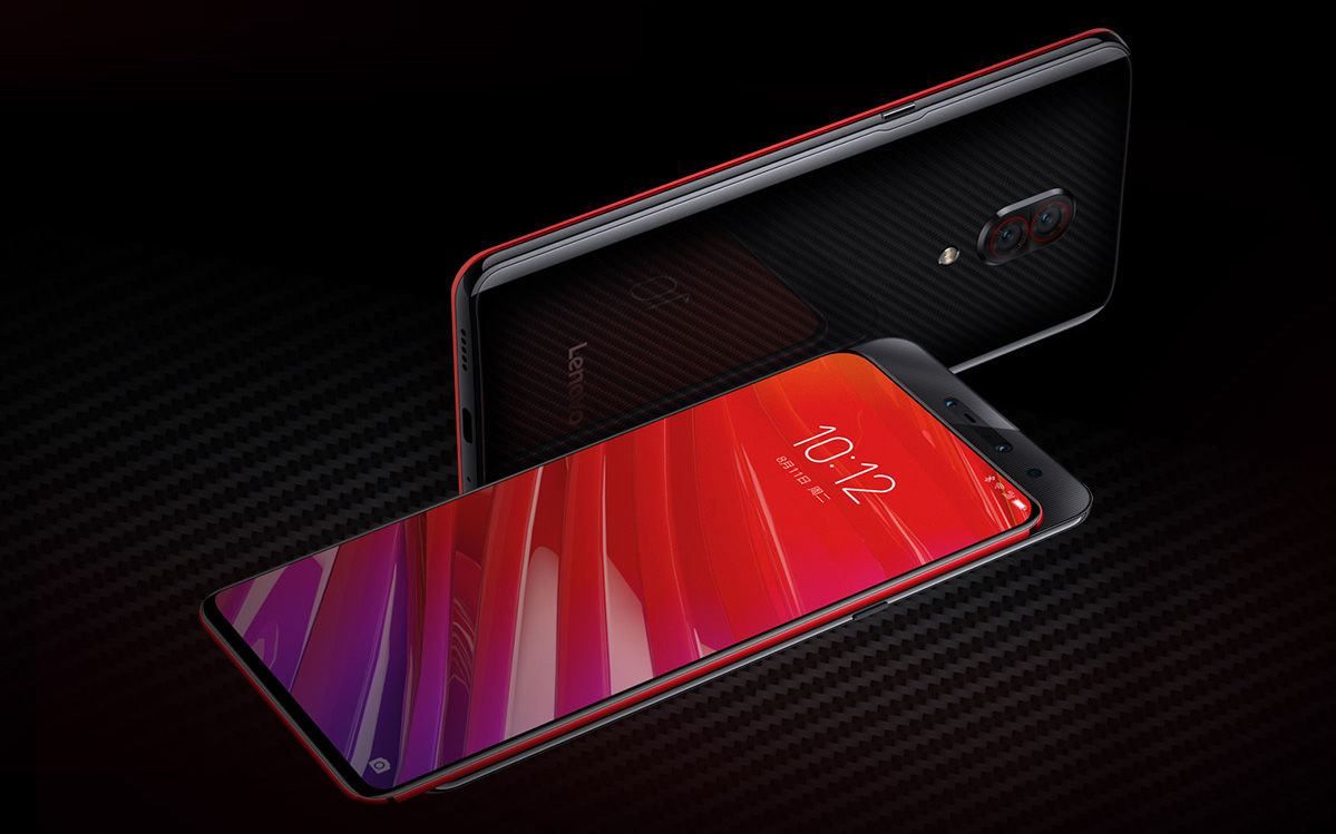 lenovo z5 pro gt