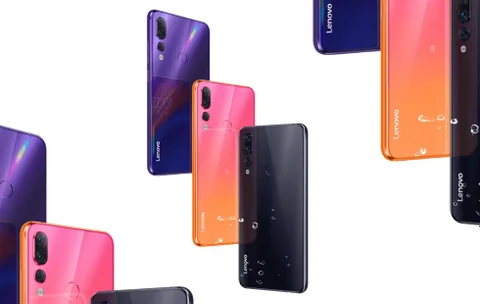 Lenovo Z5s Qualcomm Snapdragon 710 işlemciyle geliyor