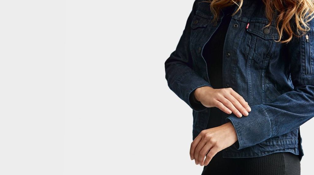 levi's jacquard google akıllı kumaş