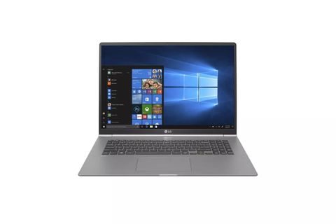 lg gram 17 inç