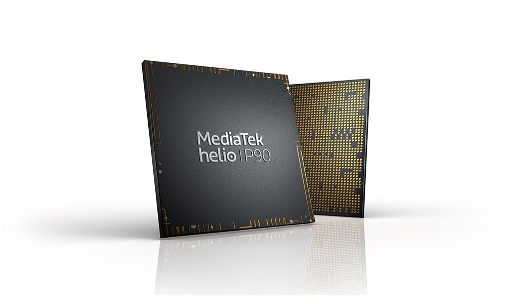 mediatek helio p90