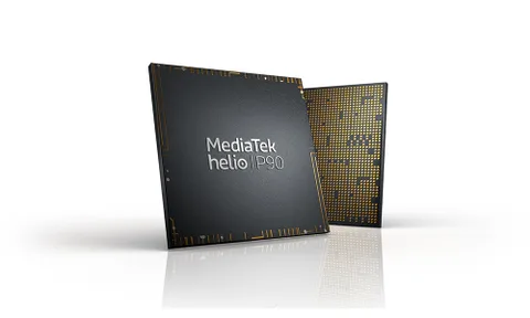 MediaTek Helio P90 ile yapay zekâ ve fotoğrafta bir üst seviyeyi vadediyor