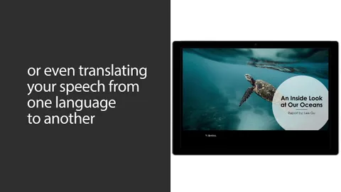 Microsoft PowerPoint’e gerçek zamanlı altyazı özelliği ekliyor