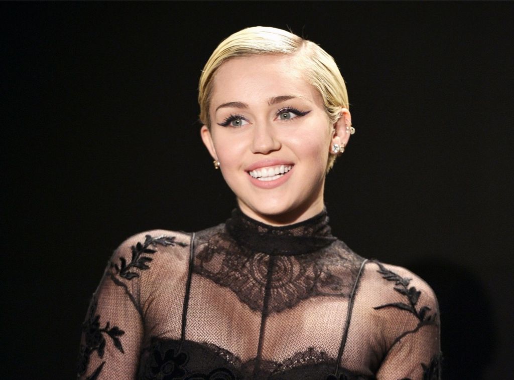 miley cyrus