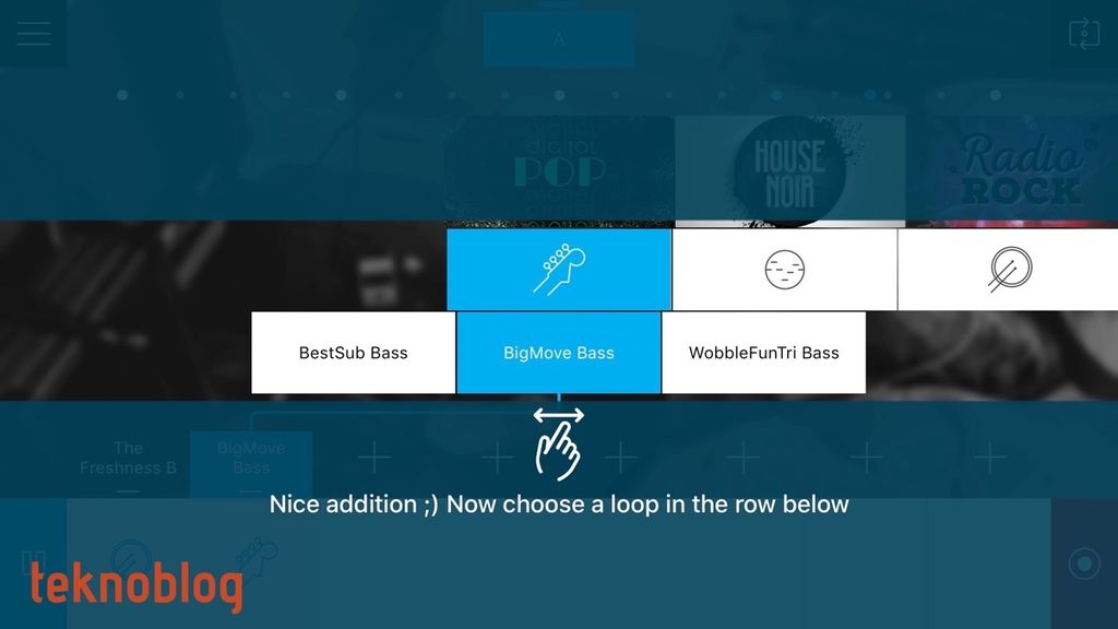 Music Maker JAM: Akıllı telefonunuzla müzik yapmanın keyfine varın