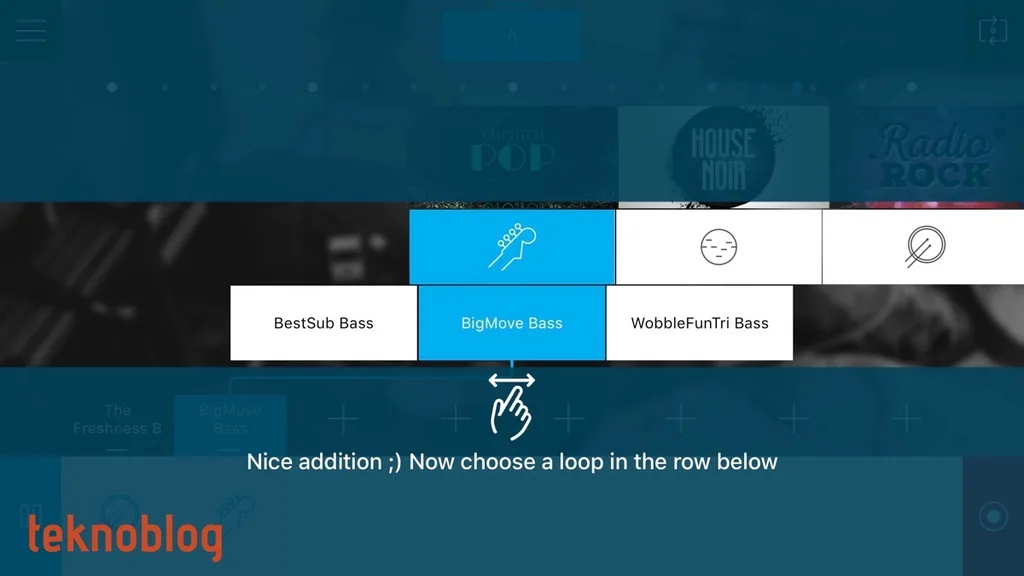 Music Maker JAM: Akıllı telefonunuzla müzik yapmanın keyfine varın