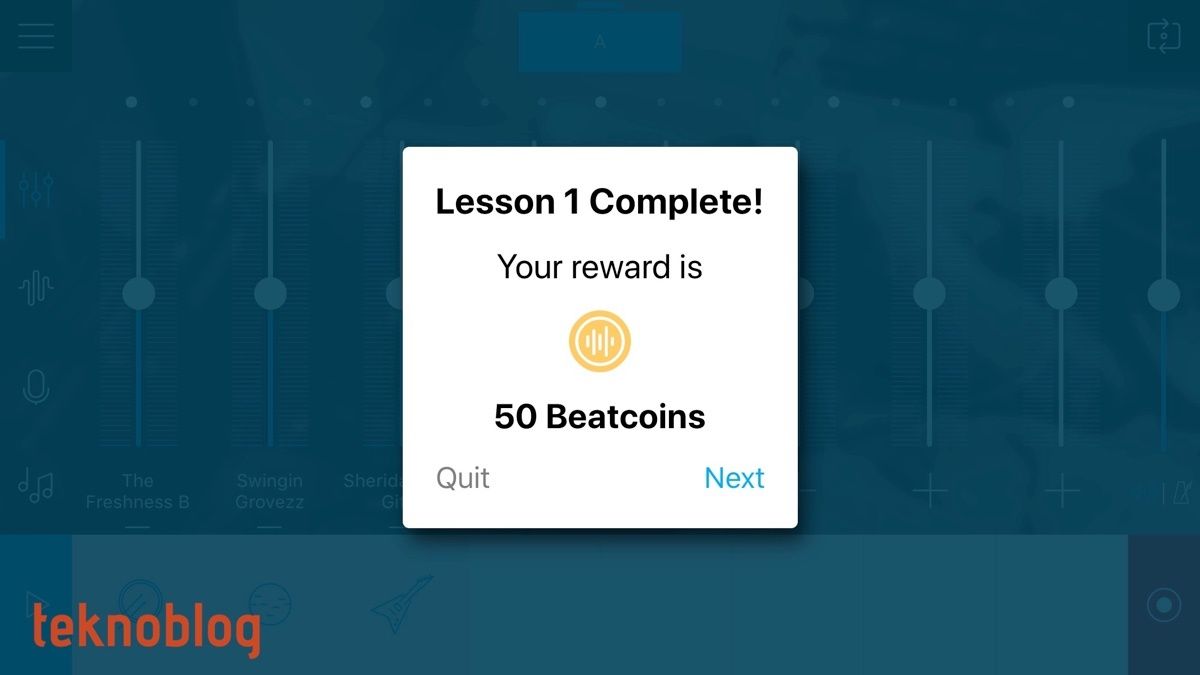 Music Maker JAM: Akıllı telefonunuzla müzik yapmanın keyfine varın