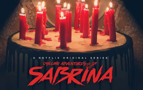 Netflix The Chilling Adventures of Sabrina için 16 bölüm daha sipariş etti