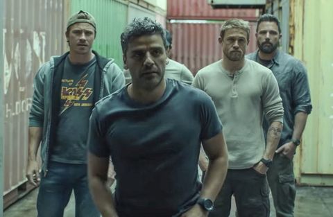 netflix triple frontier