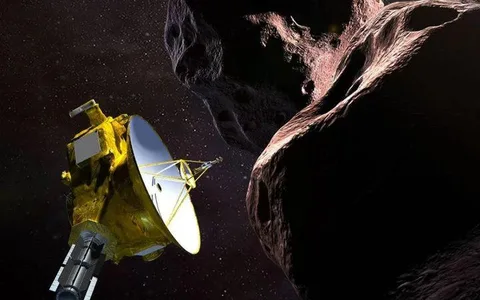 New Horizons Güneş Sistemi’nin keşfi için alçak uçuş yapacak