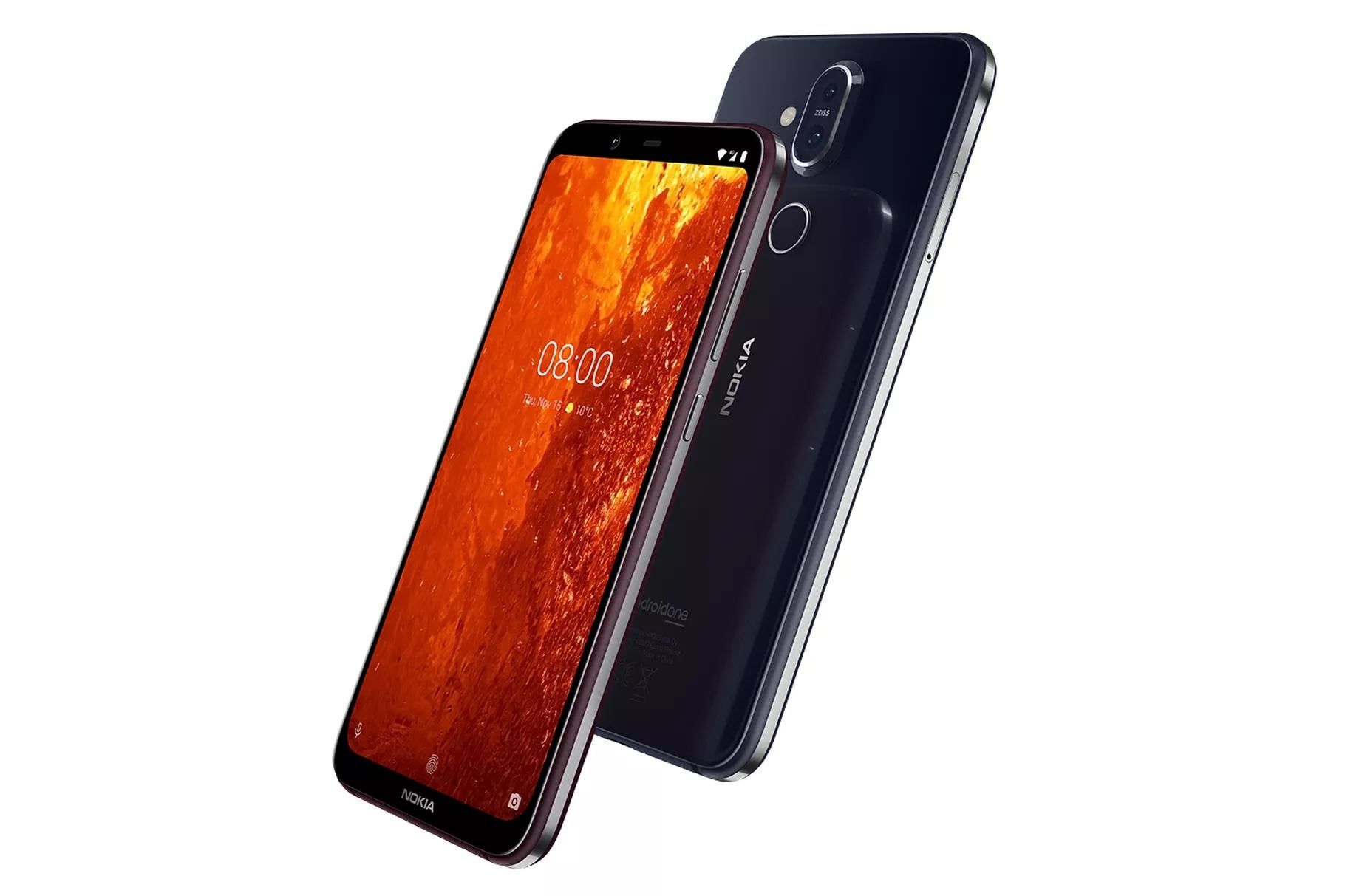 nokia 8.1