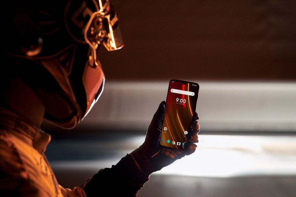 oneplus 6t mclaren edition