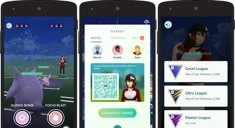 Pokemon Go oyuncuları artık birbirlerine karşı mücadele edebiliyor