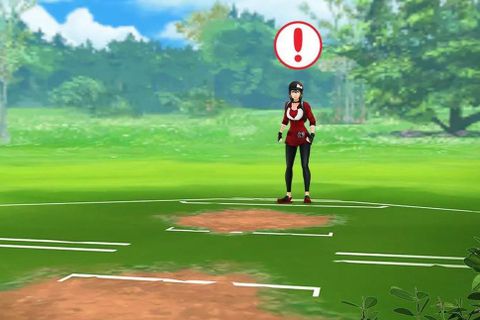 pokemon go