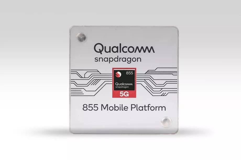 qualcomm snapdragon 855