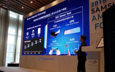 Samsung Galaxy A10 ekrana entegre parmak izi tarayıcısıyla gelebilir