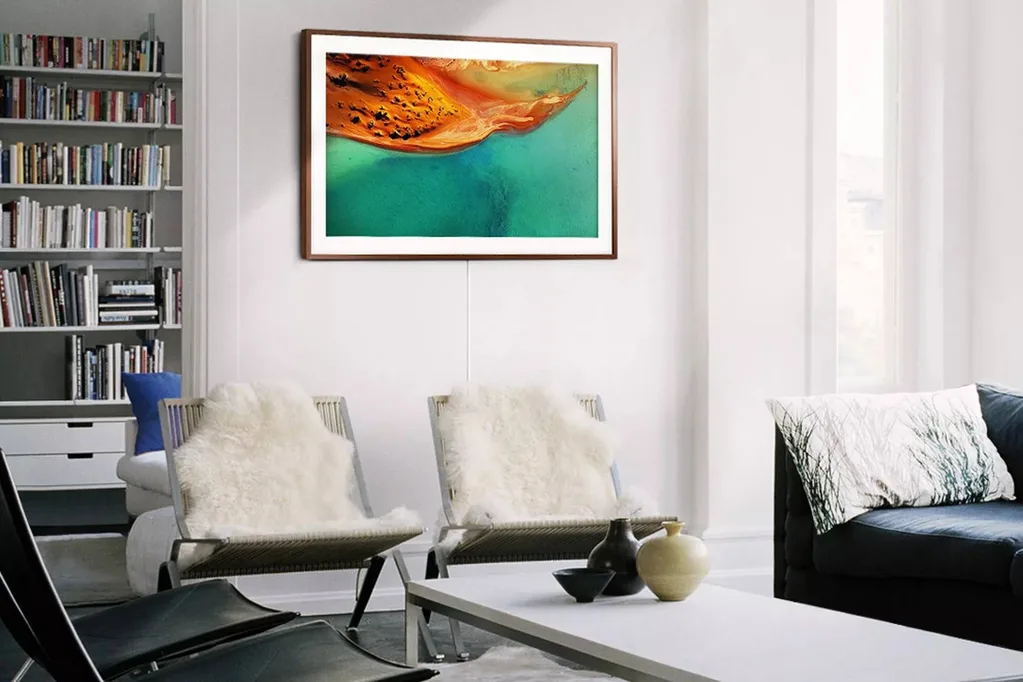 Samsung’un Frame ve Serif 4K TV’leri daha iyi görüntü kalitesiyle geliyor