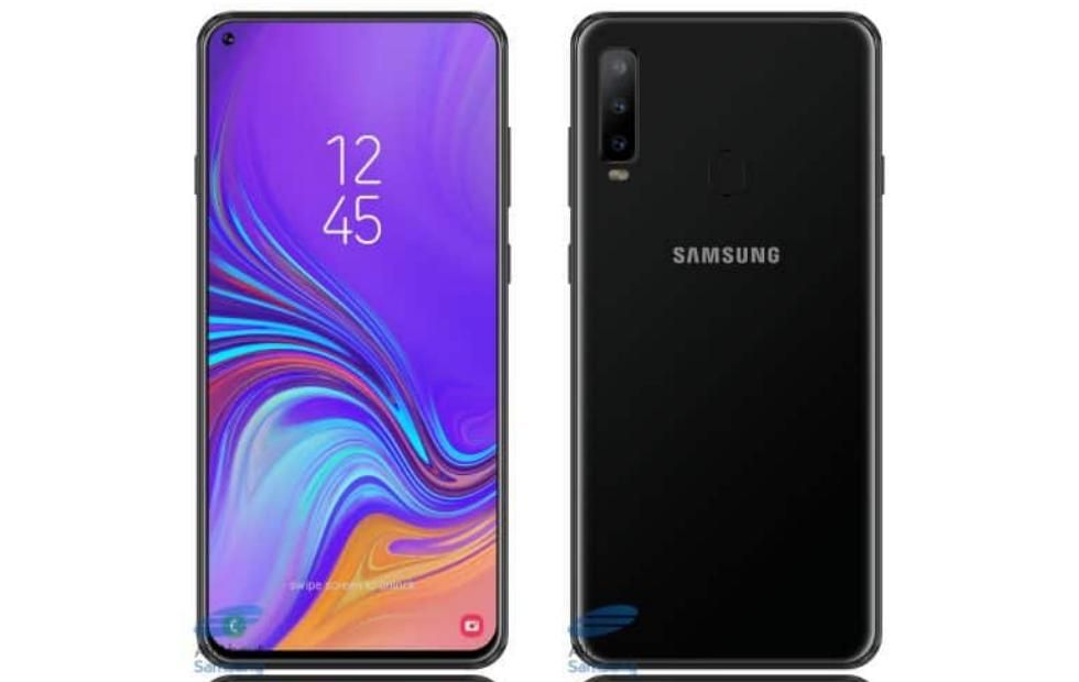 samsung galaxy a8s