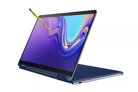 Samsung Notebook 9 Pen’i 15 inç seçenek ile güncelliyor