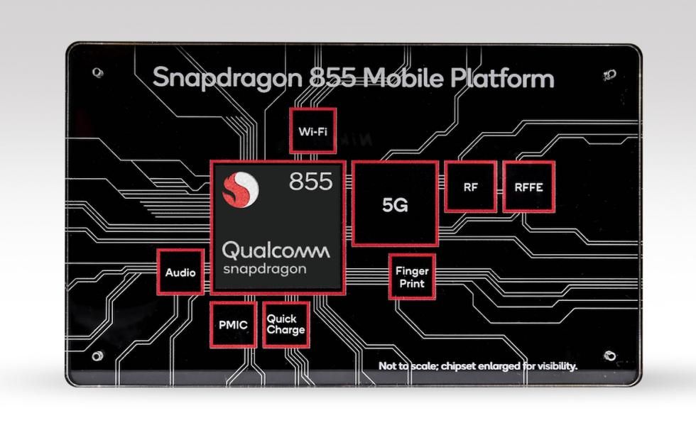 snapdragon 855
