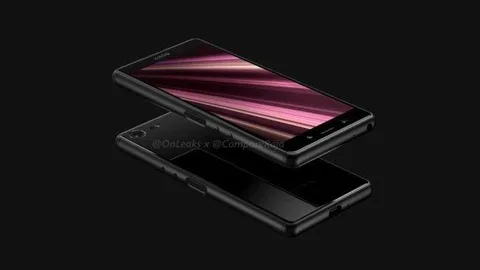 Sony Xperia XZ4 Compact modası geçmiş tasarımla mı geliyor?