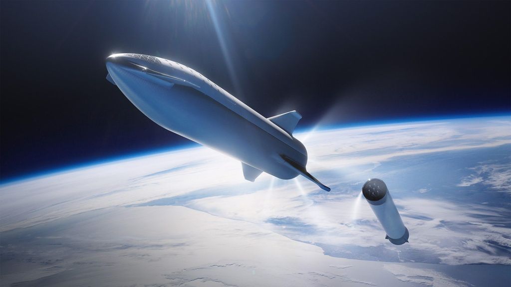 spacex starship