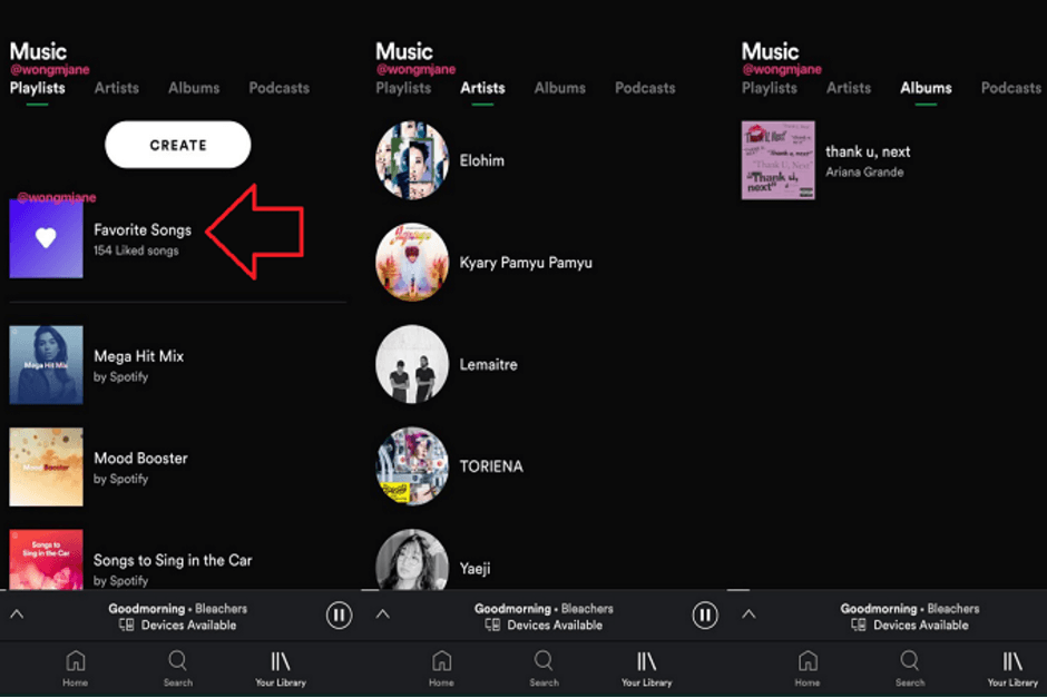 spotify android