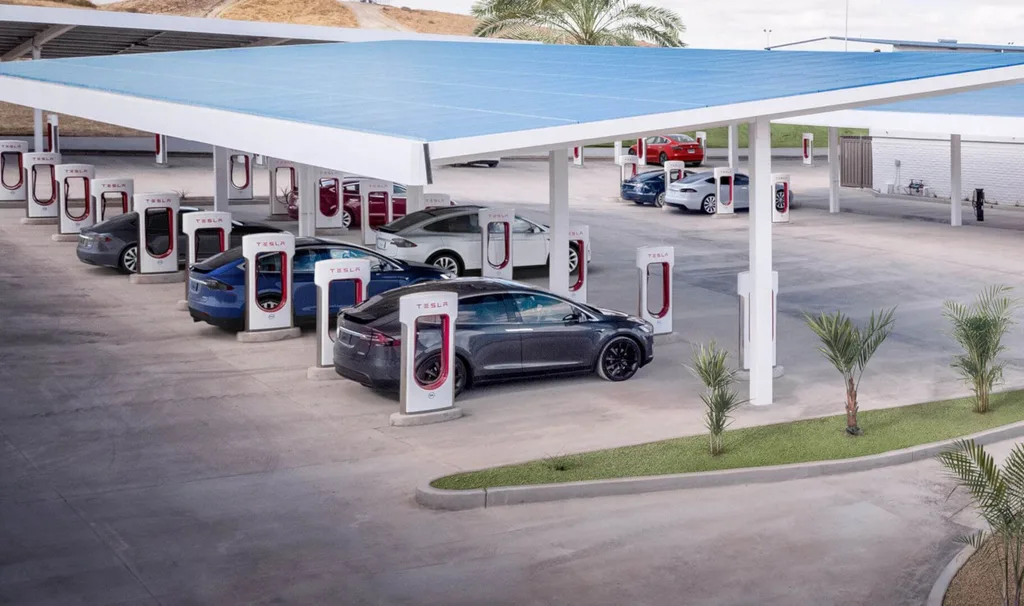 Tesla Supercharger ağının 2019’da tüm Avrupa’yı kapsamasını hedefliyor