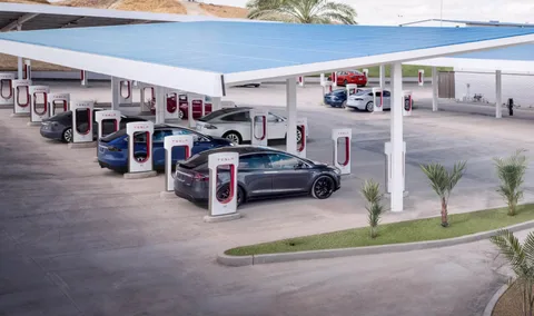 Tesla Supercharger ağının 2019’da tüm Avrupa’yı kapsamasını hedefliyor