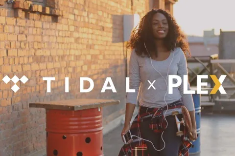 Plex Tidal aboneliği de içeren yeni bir paket sunuyor
