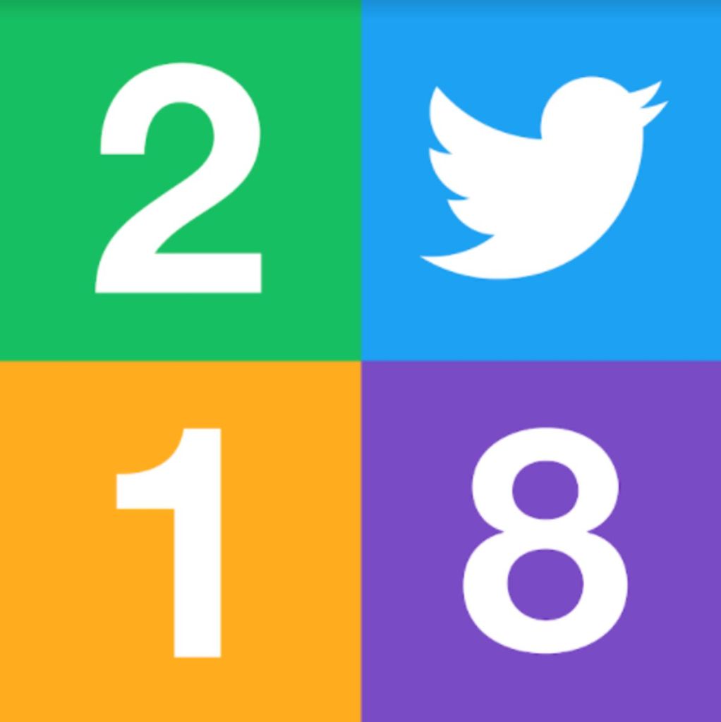 twitter 2018